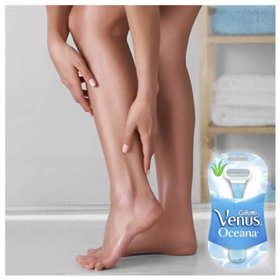  Gillette Venus Oceana Razor 4 Units 