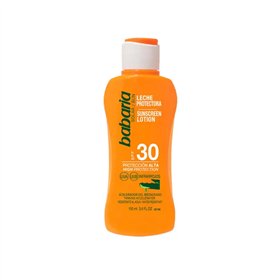 Babaria Sunscreen Lotion With Aloe Vera Spf30 100ml