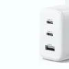 Seinalaadija Ugreen 120949 Valge 65 W
