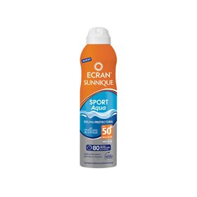 Ecran Sunnique Sport Aqua Protection Mist Spf50 250ml