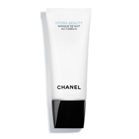 Chanel Hydra Beauty Masque De Nuit Au Camélia 100ml