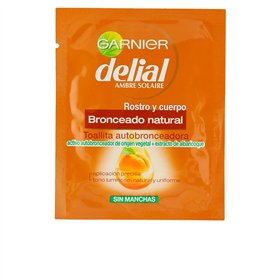 Delial Natural Tan Comodynes Self Tanning Face & Body