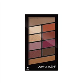 WNW Color Icon Eyeshadow 10 Pan Palette E758 Rosé in the Air