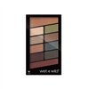 WNW Color Icon Eyeshadow 10 Pan Palette Icon E759 Comfort Zone