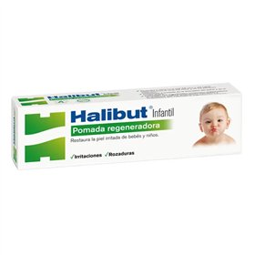 Halibut Children’s Regenerating Ointment 45g