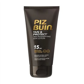 Piz Buin Tan And Protect Tan Intensifying Sun Lotion Spf15 150ml