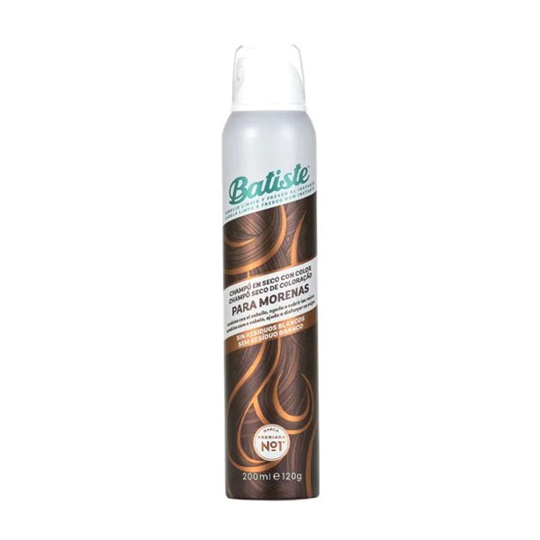 Batiste Divine Dark Dry Shampoo 200ml