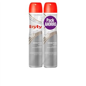 Byly Sensitive Deodorant Spray 2x200ml
