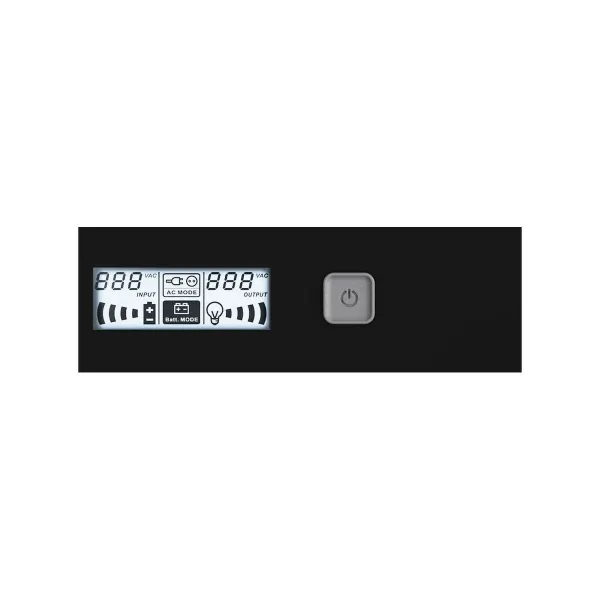 Uninterruptible Power Supply System Interactive UPS INFOSEC INF_660638 600 W