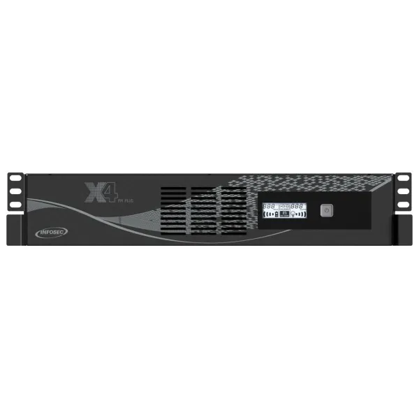Uninterruptible Power Supply System Interactive UPS INFOSEC INF_660638 600 W