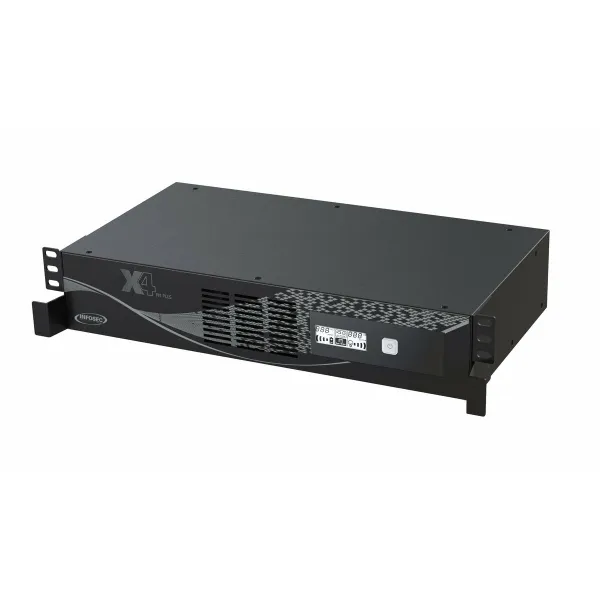 Uninterruptible Power Supply System Interactive UPS INFOSEC INF_660638 600 W