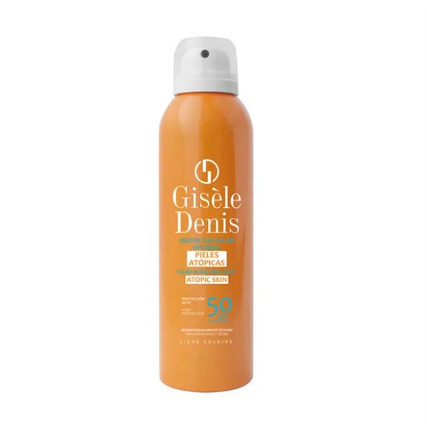 Gisèle Denis Clear Sunscreen Mist Atopic Skin Spf50 200ml