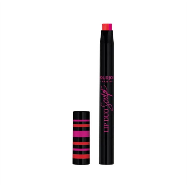 Bourjois Duo Sculpt Lipstick Plum'Set Beach 