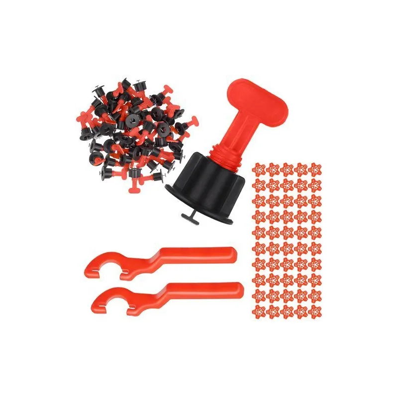 Tile leveling system 150pcs + keys