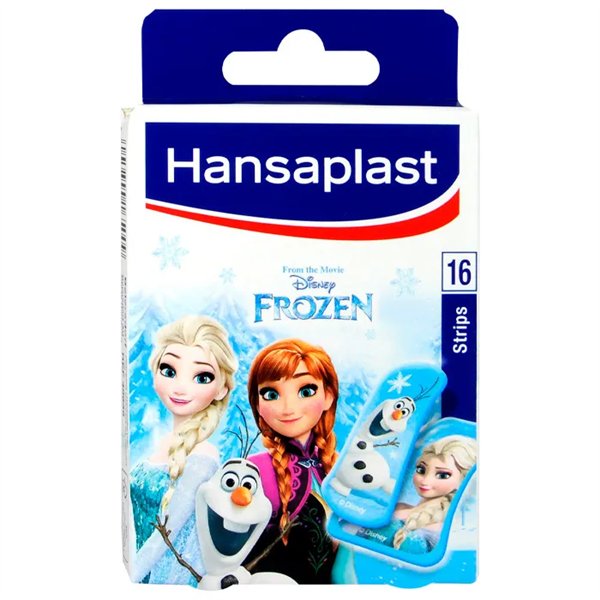 Hansaplast Kids Frozen 20 Strips