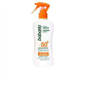 Babaria Sunscreen Spray For Sensitive Skin Spf50 200ml