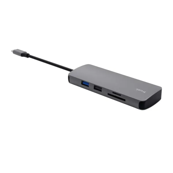 USB-jaotur Trust 25672 Hall