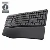 Klaviatūra Trust 25459 Juoda QWERTY