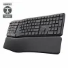 Klaviatūra Trust 25459 Juoda QWERTY