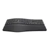 Klaviatūra Trust 25459 Juoda QWERTY