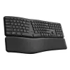 Klaviatūra Trust 25459 Juoda QWERTY
