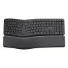 Klaviatūra Trust 25459 Juoda QWERTY