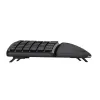 Klaviatūra Trust 25459 Juoda QWERTY