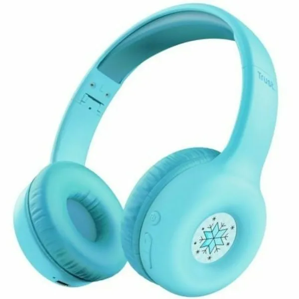 Bluetooth-наушники Trust 25275 Синий