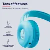 Bluetooth-наушники Trust 25275 Синий