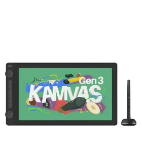 Grafiskie rīki un pildspalvas Huion Kamvas 16
