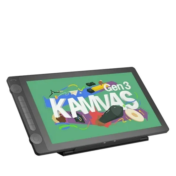 Grafiskie rīki un pildspalvas Huion Kamvas 16