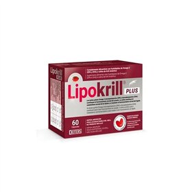 Deiters Lipokrill 60caps