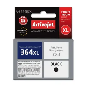 Oriģinālais Tintes Kārtridžs Activejet AH-364BCX Dzeltens Melns