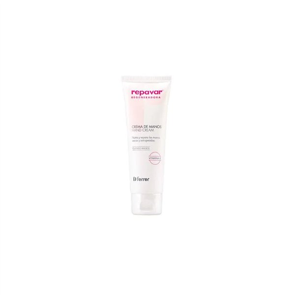 Repavar Regenerating Hand Cream 75ml