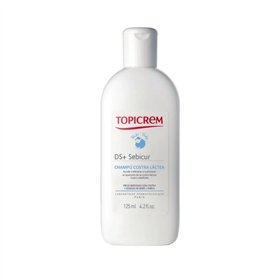 Charlieu Topicrem DS+ Cradle Cap Shampoo 125ml