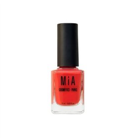 Mía Cosmetics Vernis À Ongles Orange Clay
