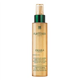 Rene Furterer Okara Blond Blonde Radiance Ritual Brightening Spray 150ml