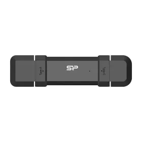 USB atmintukas Silicon Power SP250GBUC3S72VPK Juoda