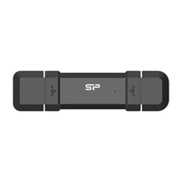 USB atmintukas Silicon Power SP250GBUC3S72VPK Juoda
