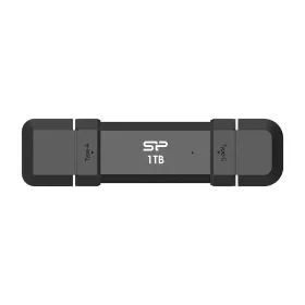 USB atmintukas Silicon Power SP001TBUC3S72VPK Juoda