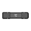 USB atmintukas Silicon Power SP001TBUC3S72VPK Juoda