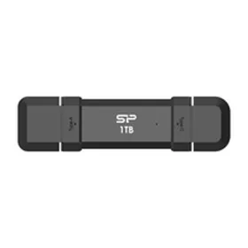 USB atmintukas Silicon Power SP001TBUC3S72VPK Juoda