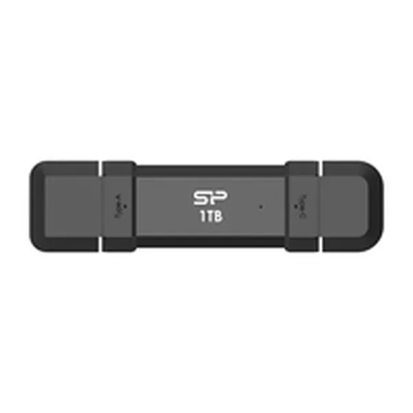 USB atmintukas Silicon Power SP001TBUC3S72VPK Juoda