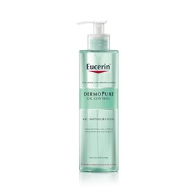 Eucerin Dermopure Oil Control Facial Gel Oily Skin 400ml
