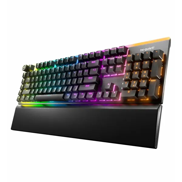 Клавиатура Be Quiet! BT003US Чёрный