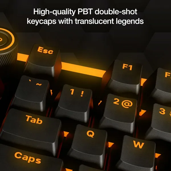 Клавиатура Be Quiet! BT003US Чёрный