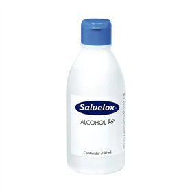 Salvelox Alcohol 96º 250ml