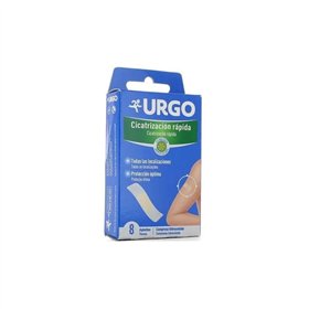 Urgo Rapid Hydrocolloid Healing Dressings 8uts