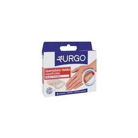 Urgo Dressings Burns