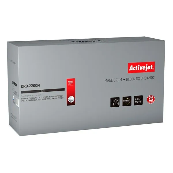 Tulostimen rumpu Activejet DRB-2200N Musta